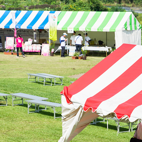 サークルやイベントなど特定のコミュニティへのお届け